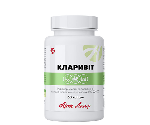 Clarivit A-Line â€“ 60 ÎºÎ¬ÏˆÎ¿Ï…Î»ÎµÏ‚