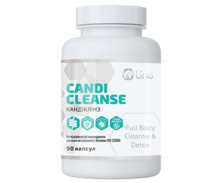 Candi Cleanse A-Line â€“ 90 ÎºÎ¬ÏˆÎ¿Ï…Î»ÎµÏ‚