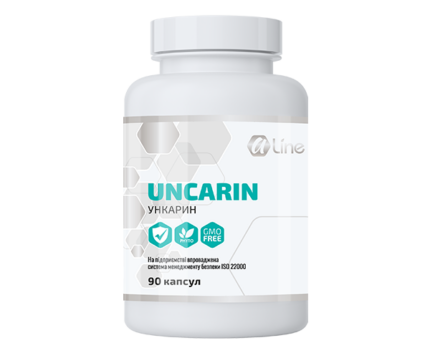 Uncarin A-Line – 90 κάψουλες