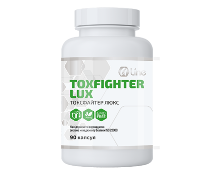 Toxfighter Lux A-Line