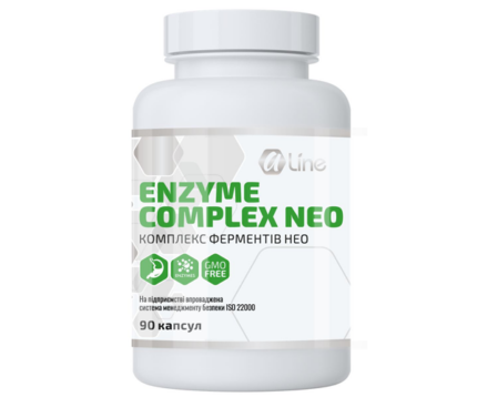 Complex Enzymes NEO A-Line