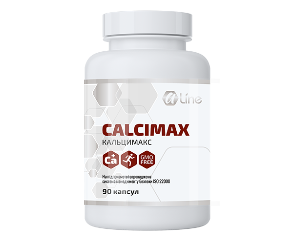 Calcimax A-Line â€“ 90 ÎºÎ¬ÏˆÎ¿Ï…Î»ÎµÏ‚