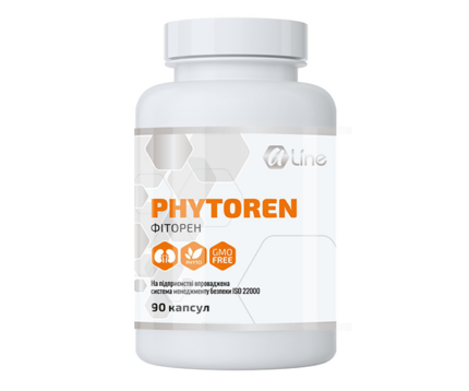 Fitoren A-Line – 90 κάψουλες