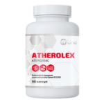 Aterolex A-Line – 90 κάψουλες