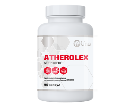 Aterolex A-Line â€“ 90 ÎºÎ¬ÏˆÎ¿Ï…Î»ÎµÏ‚