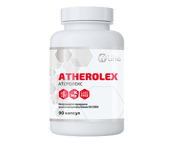 Aterolex A-Line â€“ 90 ÎºÎ¬ÏˆÎ¿Ï…Î»ÎµÏ‚