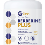 Berberine Plus A-Line – 60 κάψουλες