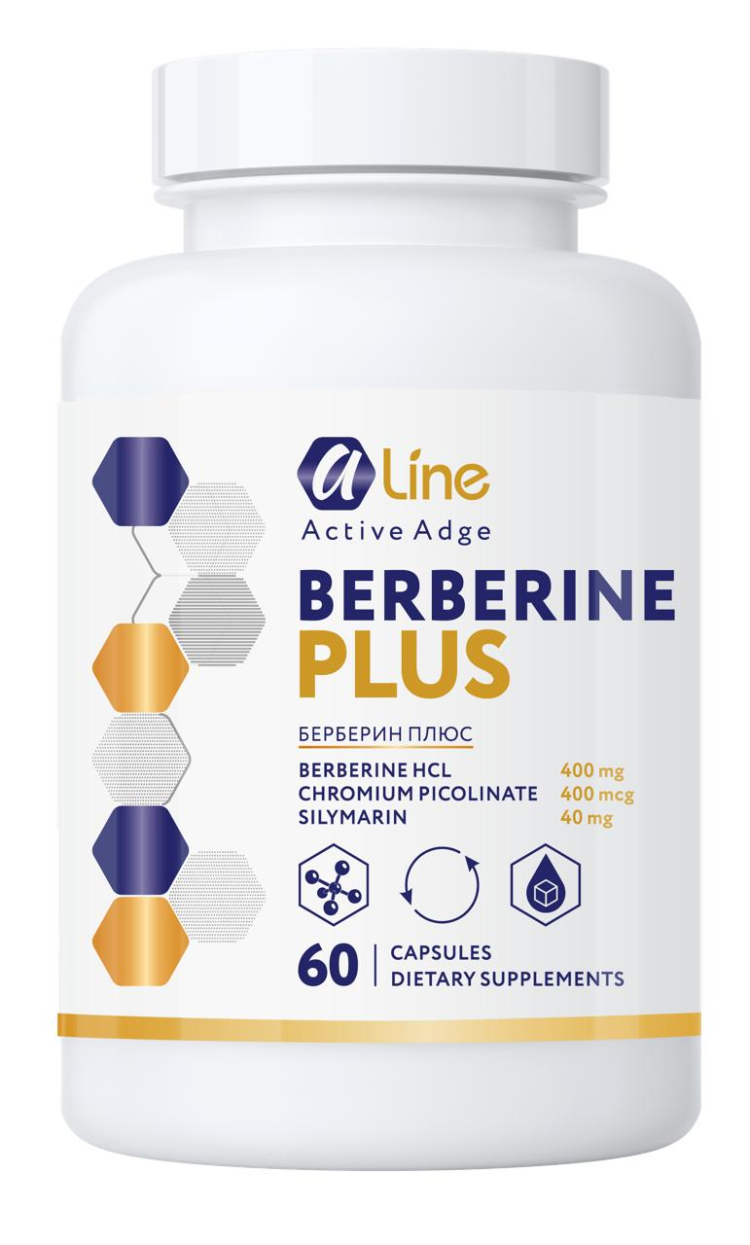 Berberine Plus A-Line â€“ 60 ÎºÎ¬ÏˆÎ¿Ï…Î»ÎµÏ‚