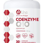 Coenzyme Q10 A-Line 200 mg – 30 κάψουλες