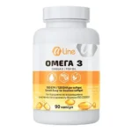 Omega-3 A-Line 180 EPA / 120 DHA – 90 κάψουλες