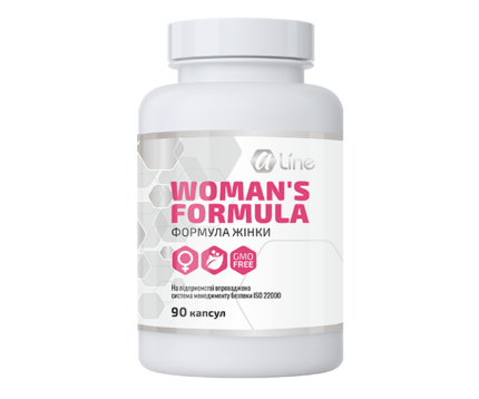 Formula Woman A-Line
