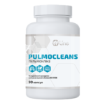 Pulmocleanse A-Line – 90 κάψουλες