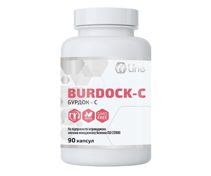 Burdock-C A-Line â€“ 90 ÎºÎ¬ÏˆÎ¿Ï…Î»ÎµÏ‚