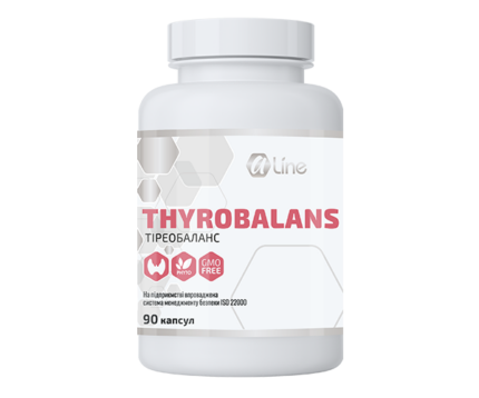 Thyreobalance A-Line – 90 κάψουλες