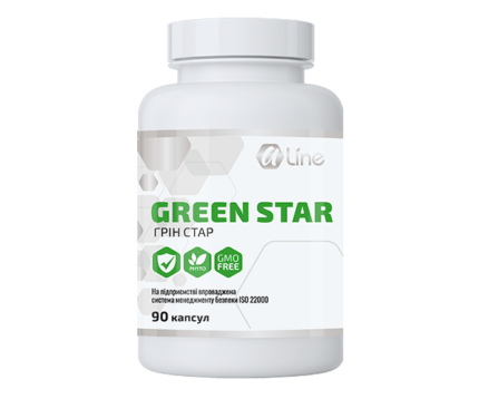 Green Star A-Line – 90 κάψουλες