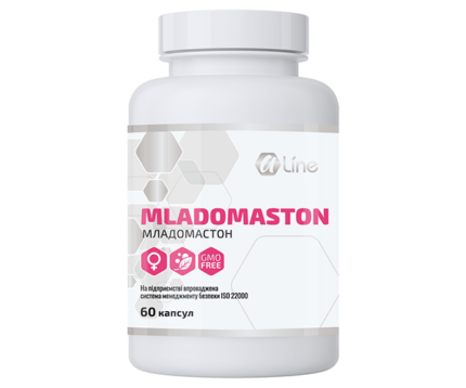 Mladomaston A-Line – 60 κάψουλες
