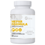 Hepar Formula A-Line – 90 κάψουλες