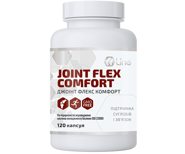joint-flex-comfort-forte-a-line-120-kapsoules Joint Flex Comfort Forte A-Line – 120 κάψουλες