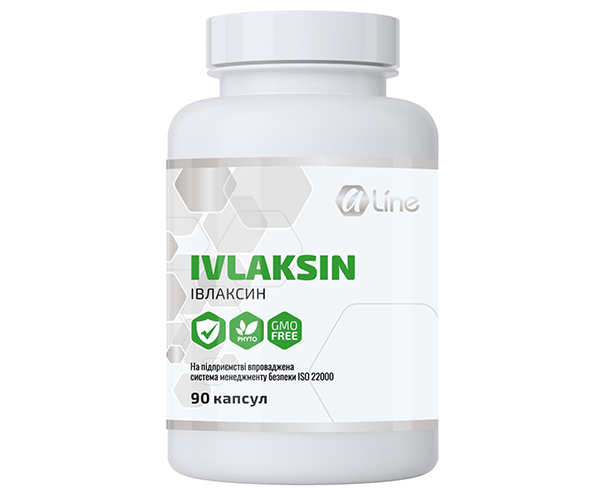 ivlaxin-a-line-90-kapsoules Ivlaxin A-Line – 90 κάψουλες