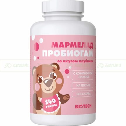 Probiogam Gummies Art Life – 60 τεμάχια
